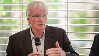 Zukunftsforum des Landeskuratoriums Nordrhein-Westfalen am 30. April 2026 in Wuppertal (Foto: Damian Gorczany)
