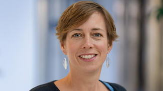 Maren Ziegler von der Justus-Liebig-Universität Gießen (Foto: Rolf K. Wegst)
