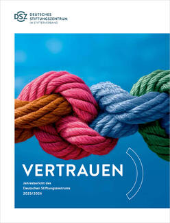 DSZ-Jahresbericht 2025/2026