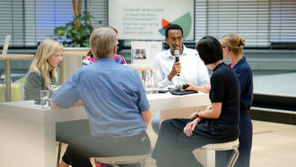 FutureMINT-Konferenz am 18. Juni 2026 in Berlin (Foto: Hanns Schmelzer)