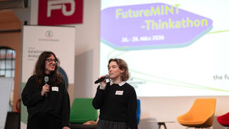 FutureMINT-Thinkathon im März 2026 (Foto: Stefan Stark)