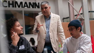 FutureMINT-Thinkathon im März 2026 (Foto: Stefan Stark)