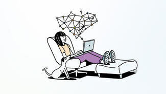 Website des KI-Campus