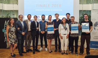 Act for Impact 2018: Finale (Foto: BR/Fabian Stoffers)