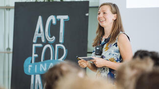 Act for Impact 2018: Finale (Foto: BR/Fabian Stoffers)