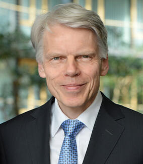 Andreas Barner (Foto: David Ausserhofer)