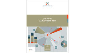 arendi-Zahlenwerk 2019 (Cover)