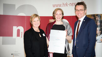 Ars legendi-Preisverleihung am 10. Dezember 2018 (Foto: Valeska Achenbach)