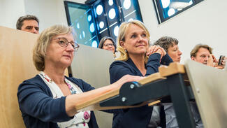 Ars legendi-Fakultätenpreis Ingenieurwissenschaften und Informatik: Preisverleihung 2019 (Foto: Olaf Malzahn)