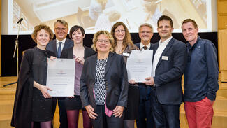 Ars legendi-Preisverleihung 2016 (Foto: Damian Gorczany)