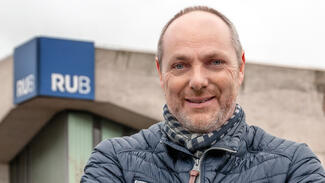Markus Piotrowski (Foto: Klaus Hagemann/Ruhr-Universität Bochum)