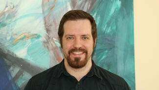 Robert Rockenfeller (Foto: Universität Koblenz-Landau)