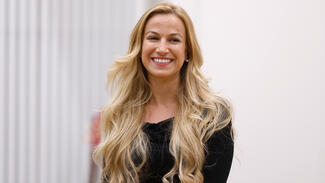 Julia Sammet (Foto: Uwe Dettmar)