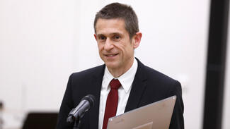 Martin Schlather (Foto: Uwe Dettmar)