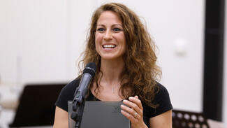 Nele Milsch (Foto: Uwe Dettmar)