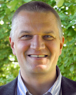 Nils Neuber (Foto: Nils Eden/Medienlabor IfS der WWU)