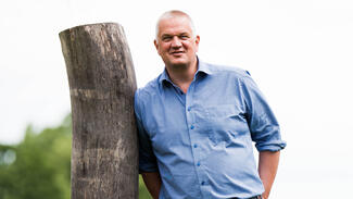 Nils Neuber (Foto: Andrea Bohwinkelmann/Landessportbund NRW)