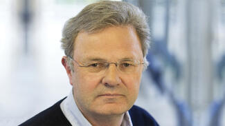 Wolfgang Baumeister (Foto: Axel Griesch/MPI für Biochemie)