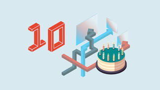 10 Jahre Begabungslotse (Visual)