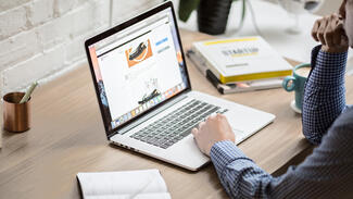 Digitale Bildung (Foto: Pexels)