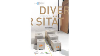 Bildung & Begabung: Jahresbericht 2015/2016 (Cover)