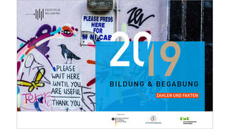 Bildung & Begabung: Jahresbericht 2019 (Cover)