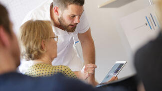 Perspektive Begabung 2018 (Foto: Christian Bohnenkamp)