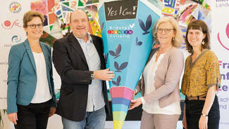 Projekt "Yes I can" (Foto: Bildungs-Chancen-Lotterie)