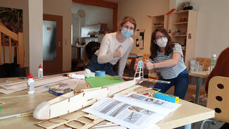 ProTechnicale: Gleiterbau-Workshop (Foto: proTechnicale)