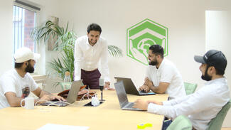 ProBi Digital (Foto: An-Nusrat e.V.)