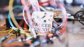 Bildungsort des Monats November 2021: Hacker School (Foto: Hacker School gGmbH)