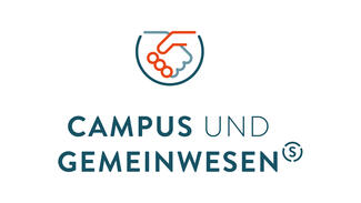 Campus und Gemeinwesen (Logo)