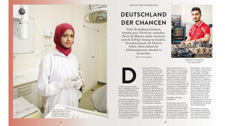 CARTA 2020 (Ausgabe 2018) (Beispielseite)