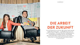 Beispielseiten aus CARTA 2020 - Ausgabe 2019