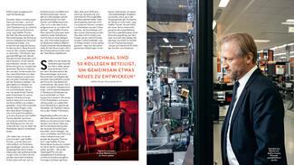 Beispielseiten aus CARTA 2020 - Ausgabe 2019