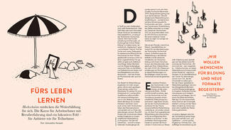 Beispielseiten aus CARTA 2020 - Ausgabe 2019