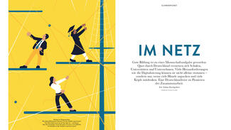 Beispielseiten auf CARTA 2020 (Ausgabe 2020)