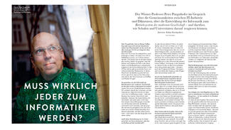 Beispielseiten auf CARTA 2020 (Ausgabe 2020)