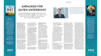 Beispielseiten auf CARTA 2020 (Ausgabe 2020)