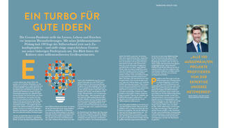 Beispielseiten auf CARTA 2020 (Ausgabe 2020)