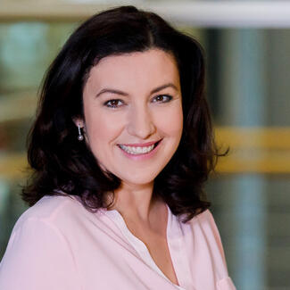 Dorothee Bär (Foto: Tobias Koch)