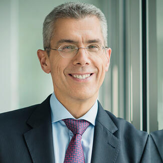 Michael Diederich (Foto: HypoVereinsbank)