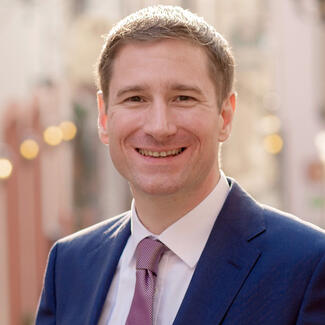 Florian Ertz (Foto: Sheila Dolman)