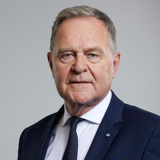 Wolfgang Heubisch	(Foto: Bernhard Haselbeck)