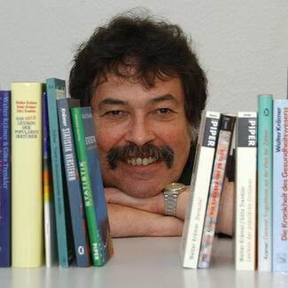 Walter Krämer (Foto: Jürgen Huhn)