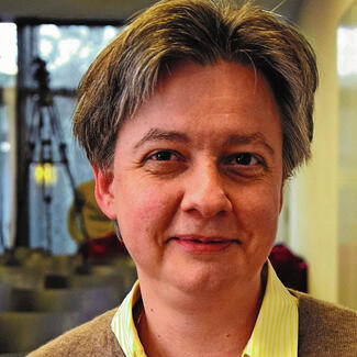 Monique Lehky Hagen (Foto: zVg)
