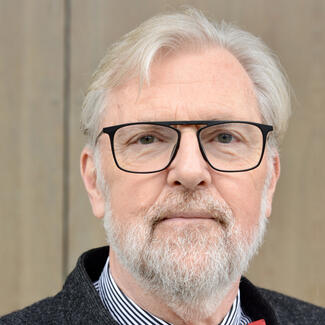 Walter Radermacher (Foto: Lukas Friese)