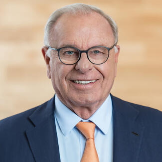 Randolf Rodenstock (Foto: Roman Herzog Institut)