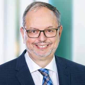 Georg Thiel (Foto: Destatis)