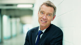 Hans Hatt (Foto: DFG/Michael Bleyenberg)